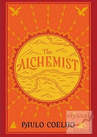 The Alchemist (Küçük Boy) Paulo Coelho