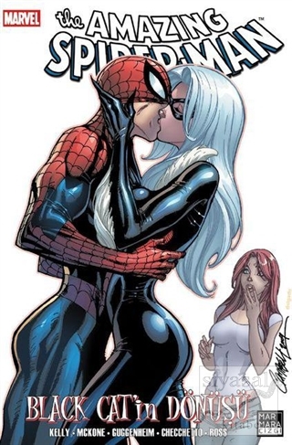 The Amazing Spider Man 13: Black Cat'in Dönüşü
