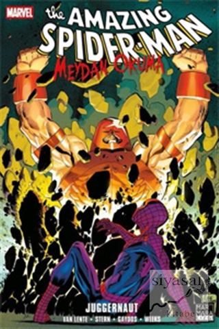 The Amazing Spider-Man Cilt 17 - Meydan Okuma 4: Juggernaut Kolektif