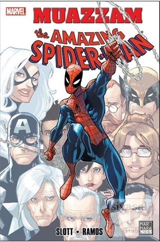 The Amazing Spider-Man Cilt 22: Muazzam Dan Slott