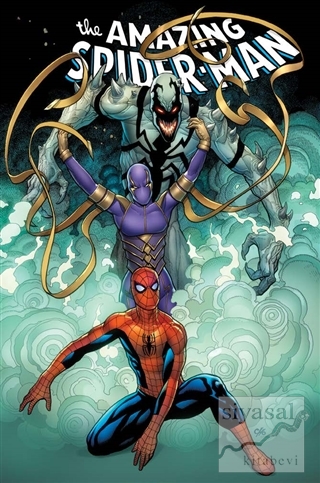 The Amazing Spider-Man Cilt 25 / Anti-Venom'un Dönüşü Dan Slott
