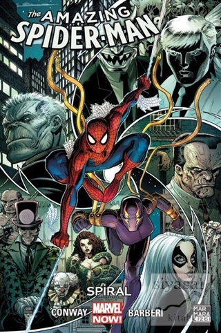 The Amazing Spider-Man Cilt 5 - Spiral Gerry Conway