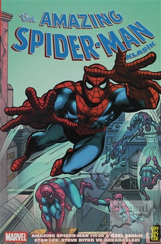 The Amazing Spider-Man Klasik Cilt : 2 Stan Lee