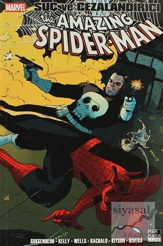 The Amazing Spiderman Cilt: 6 - Suç ve Cezalandırıcı Joe Kelly
