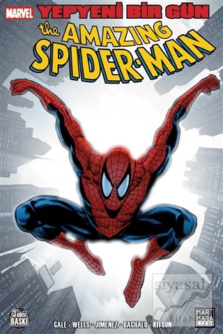 The Amazing Spiderman - Yepyeni Bir Gün Cilt: 2 Bob Gale