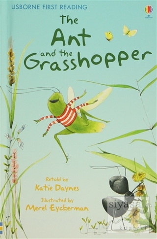 The Ant ant the Grasshopper Katie Daynes