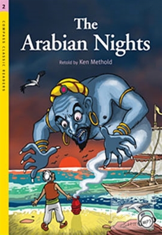 The Arabian Nights - Level 2 Anonim