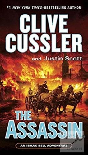 The Assassin Clive Cussler