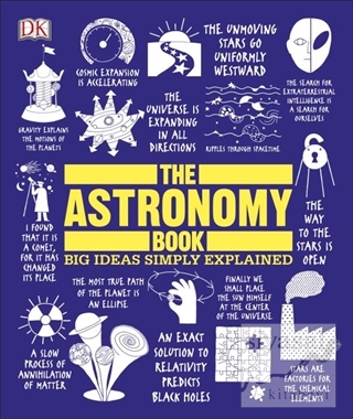 The Astronomy Book (Ciltli) Kolektif