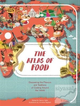 The Atlas of Food Kolektif