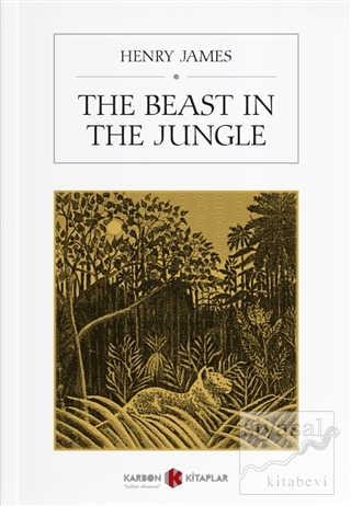 The Beast in The Jungle Henry James