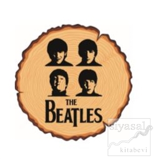 The Beatles Bardak Altlığı 1