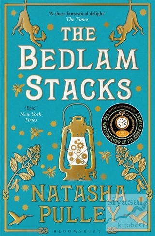 The Bedlam Stacks Natasha Pulley