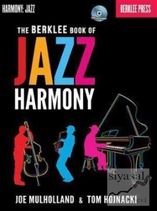 The Berklee Book of Jazz Harmony Joe Mulholland