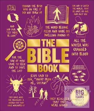 The Bible Book (Ciltli) Kolektif