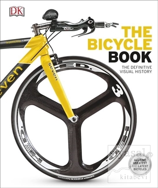 The Bicycle Book (Ciltli) Kolektif