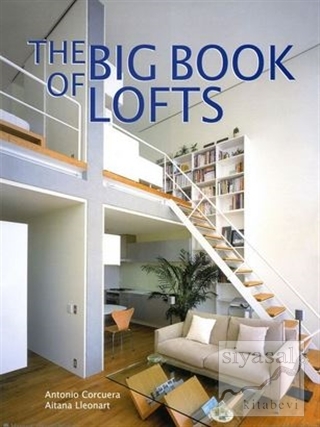 The Big Book of Lofts (Ciltli) Antonio Corcuera Aranguiz