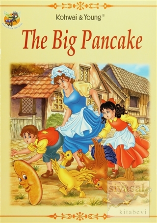 The Big Pancake Lynn Mott