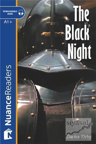 The Black Night +Audio (Nuance Readers Level-2) Denise Kirby