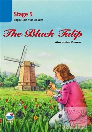The Black Tulip Stage 5 (CD'siz) Alexandre Dumas