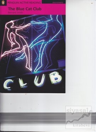 The Blue Cat Club Bernard Smith