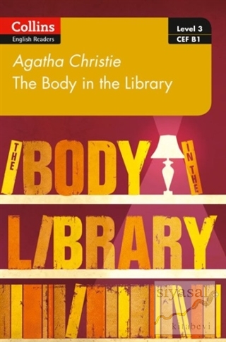 The Body in the Library Level 3 (B1) +Online Audio Agatha Christie