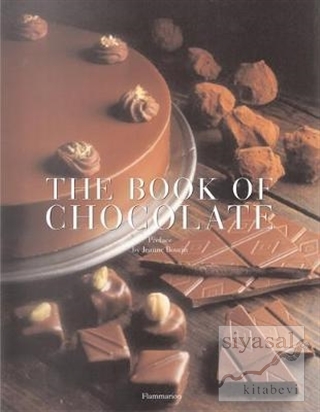 The Book Of Chocolate (Ciltli) Nathalie Bailleux