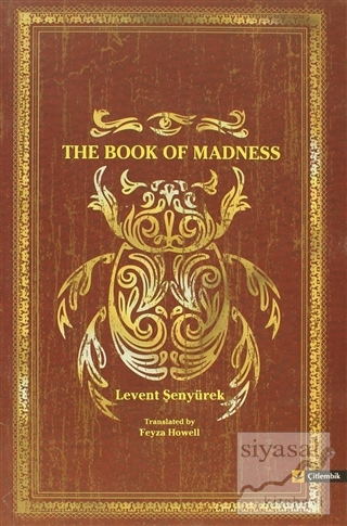 The Book Of Madness Levent Şenyürek