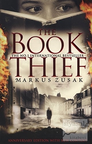 The Book Thief (10th Anniversary) Kolektif