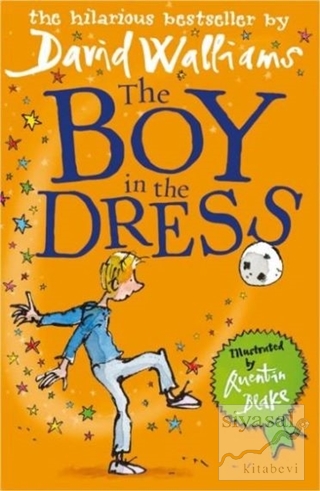 The Boy in The Dress David Walliams