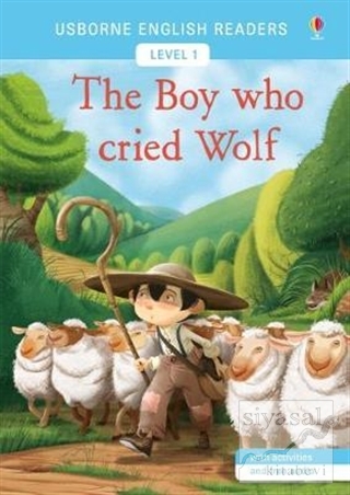 The Boy who cried Wolf Mairi Mackinnon