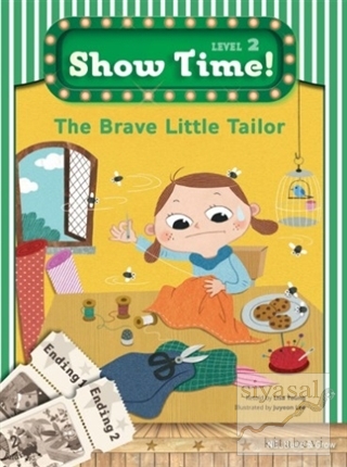The Brave Little Tailor Show Time Level 2 Lisa Young