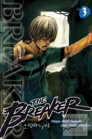 The Breaker (Cilt 3) Jeon Keuk-jin