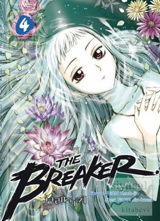 The Breaker Cilt 4 Jeon Keuk-jin