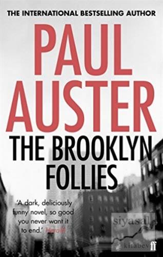 The Brooklyn Follies Paul Auster