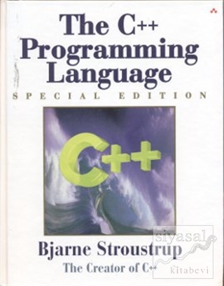 The C++ Programming Language (Ciltli) Bjarne Stroustrup