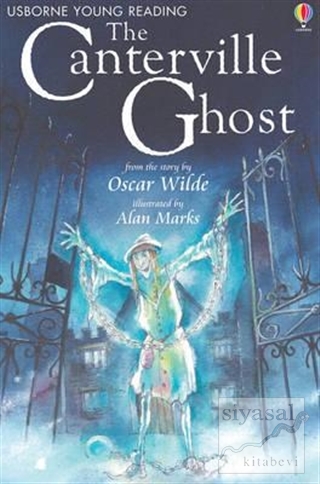 The Cantercille Ghost (Ciltli) Oscar Wilde