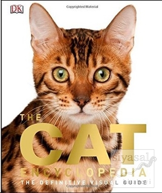 The Cat Encyclopedia (Ciltli) Kolektif