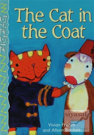 The Cat in the Coat Vivian French