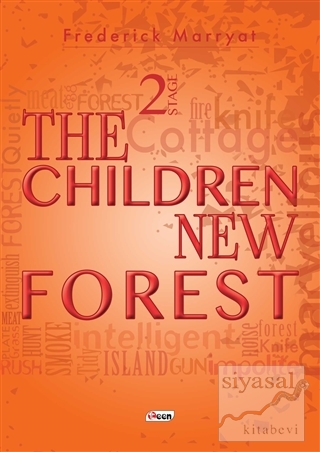 The Children New Forest Frederick Marryat