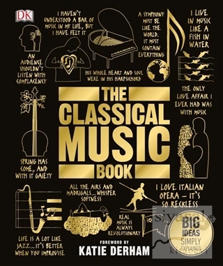 The Classical Music Book (Ciltli) Kolektif