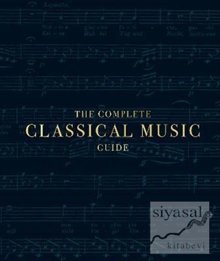 The Complete Classical Music Guide (Ciltli) Kolektif