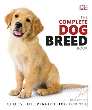 The Complete Dog Breed Book (Ciltli) Kolektif