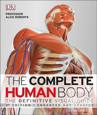 The Complete Human Body (Ciltli) Alice Roberts