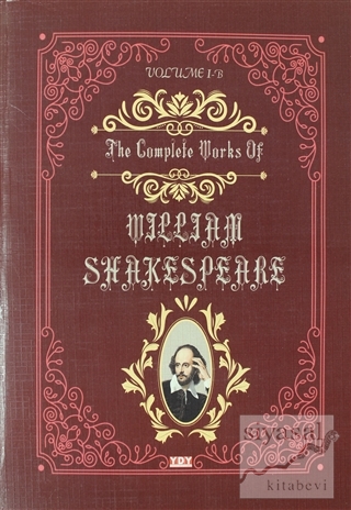 The Complete Works Of William Shakespeare 1.Cilt William Shakespeare