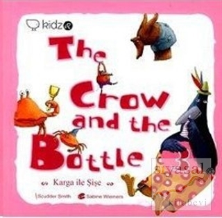 The Crow and The Bottle - Karga ile Şişe Anna Laura Cantone