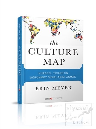The Culture Map (Ciltli) Erin Meyer