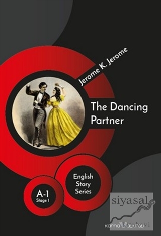The Dancing Partner - English Story Series Jerome K. Jerome