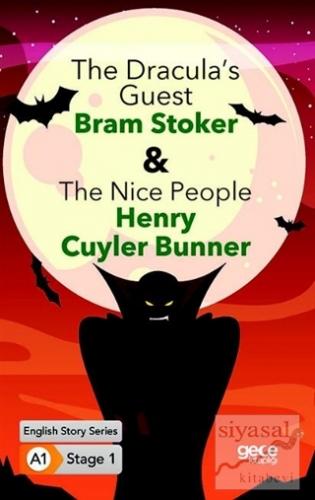 The Dracula's Guest - The Nice People İngilizce Hikayeler A1 Stage1 He