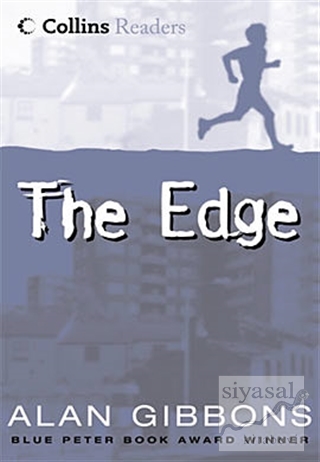 The Edge (Collins Readers) (Ciltli) Alan Gibbons
